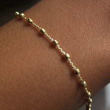 Load image into Gallery viewer, Kiss Kiss Bang Bang Ball Bracelet