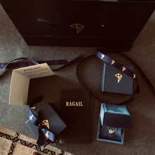 Load image into Gallery viewer, Sama Pink Enameled , Arabic Spirit Name