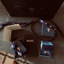 Load image into Gallery viewer, Mahaa Arabic Spirit Name, Gold Bracelet