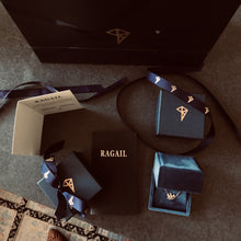 Load image into Gallery viewer, Mahaa Arabic Spirit Name, Gold Bracelet