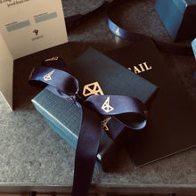 Load image into Gallery viewer, Alanoud Rouge Enameled Bracelet, Arabic Spirit Name