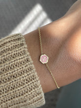 Load image into Gallery viewer, Lulwah Pink Enameled , Arabic Spirit Name