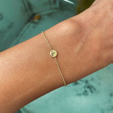 Load image into Gallery viewer, Wafa Tiny Gold Coin Spirit