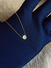 Load image into Gallery viewer, Anchor Arabic Spirit Gold Necklace