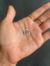 Load image into Gallery viewer, Gray Highly Enameled with Diamond, Arabic Spirit Name