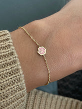 Load image into Gallery viewer, Lulwah Pink Enameled , Arabic Spirit Name