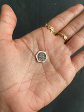 Load image into Gallery viewer, Gray Highly Enameled with Diamond, Arabic Spirit Name