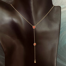 Load image into Gallery viewer, Rouge Highly Enameled Anchor, Arabic Spirit Name