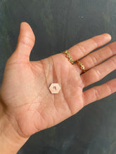 Load image into Gallery viewer, Gray Highly Enameled with Diamond, Arabic Spirit Name