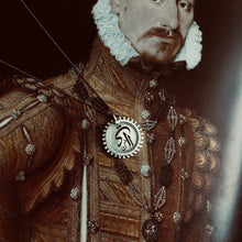 Load image into Gallery viewer, Arabic Spirit Silver Coin