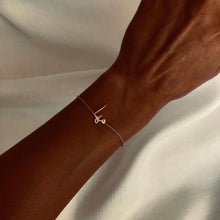 Load image into Gallery viewer, Mahaa Arabic Spirit Name, Gold Bracelet