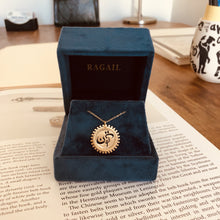 Load image into Gallery viewer, Arabic Spirit Gold Coin