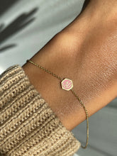 Load image into Gallery viewer, Lulwah Pink Enameled , Arabic Spirit Name