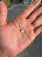 Load image into Gallery viewer, Sama Pink Enameled , Arabic Spirit Name