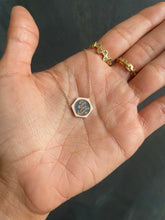 Load image into Gallery viewer, Gray Highly Enameled with Diamond, Arabic Spirit Name