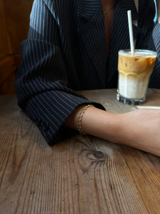 Kiss Kiss Bang Bang Ball Bracelet