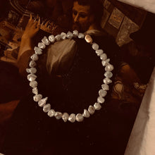 Load image into Gallery viewer, Your Favorite Asymmetrical Pearl Necklace
