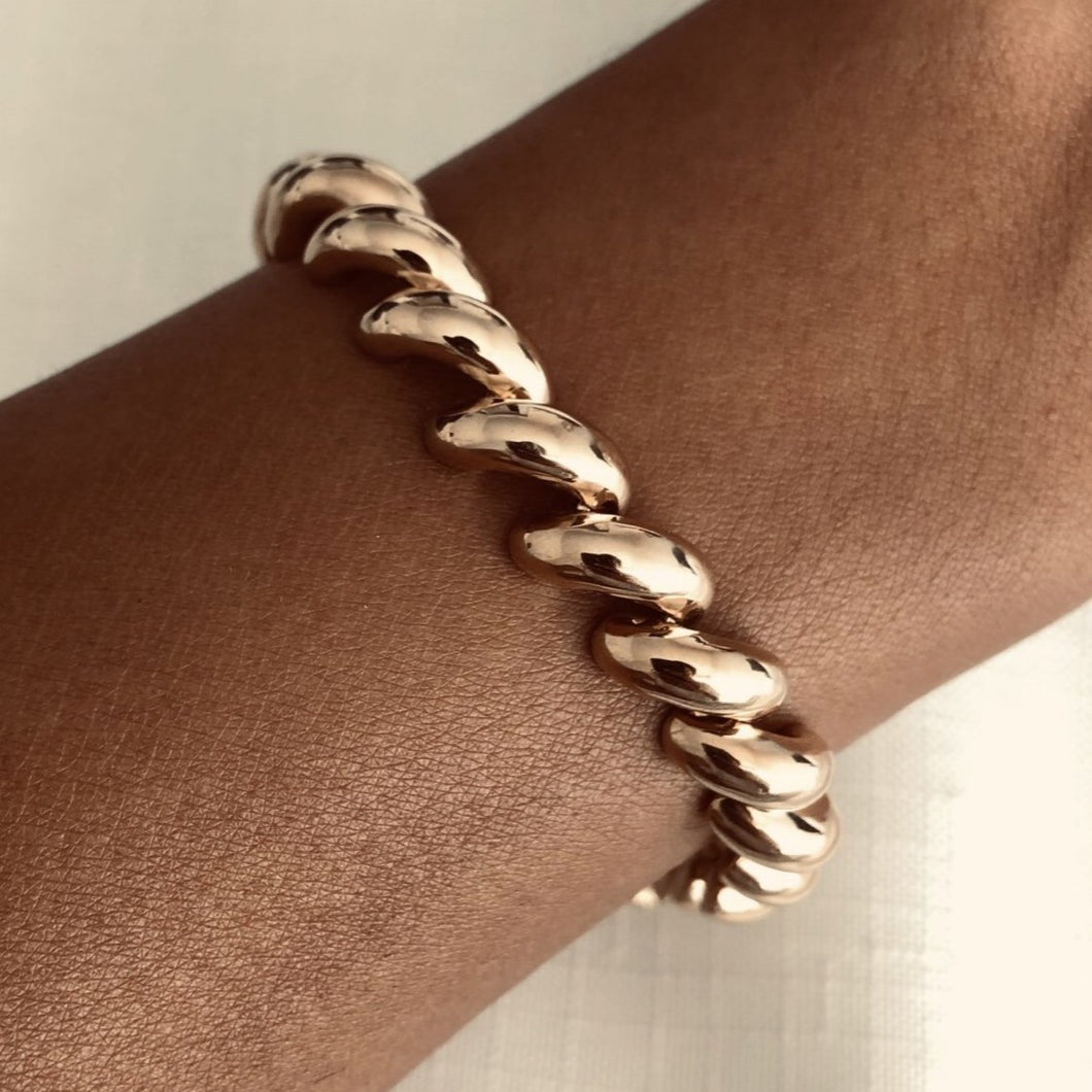 More than a Female Chain Bracelet