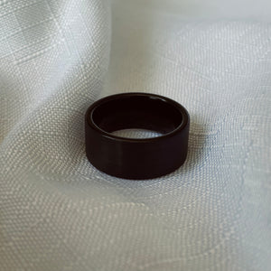 Black Spirit Ring