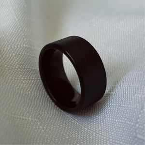 Black Spirit Ring