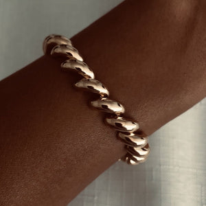 More than a Female Chain Bracelet