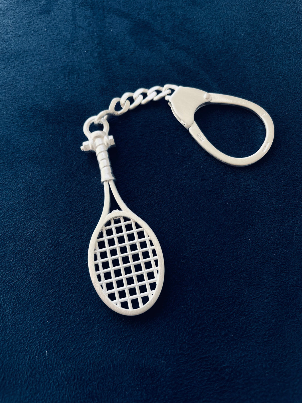 Tennis Racket, Keychain