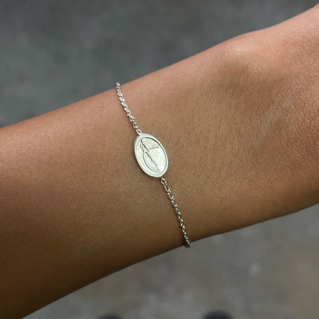 Signature, Silver Bracelet