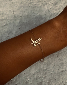 Yara Bracelet, Arabic Spirit Name