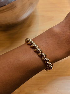 More than a Female Chain Bracelet