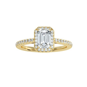 Emerald Cut Classic